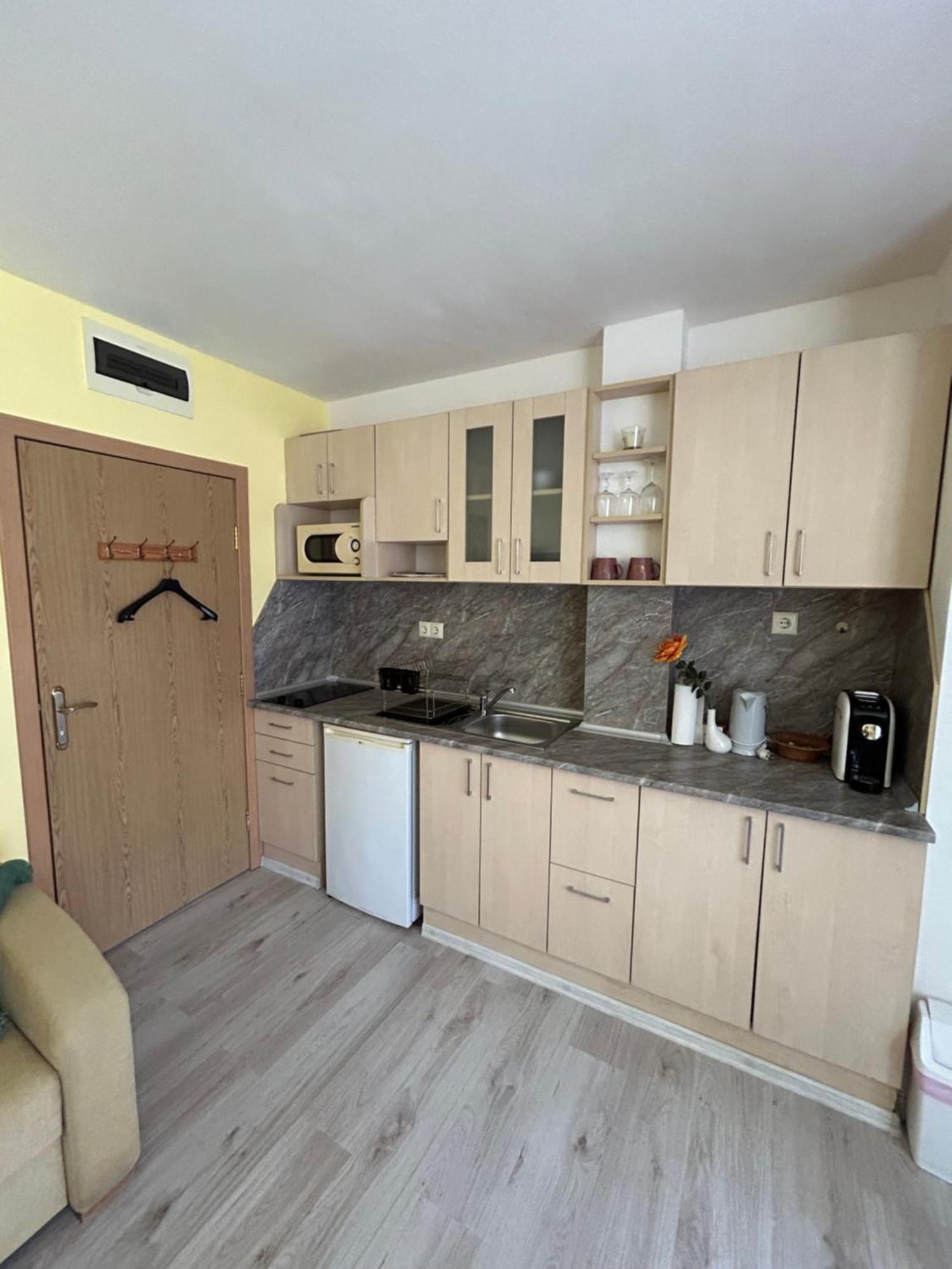 Студио Хармония -Supreme Apartments-Балчик Buitenkant foto