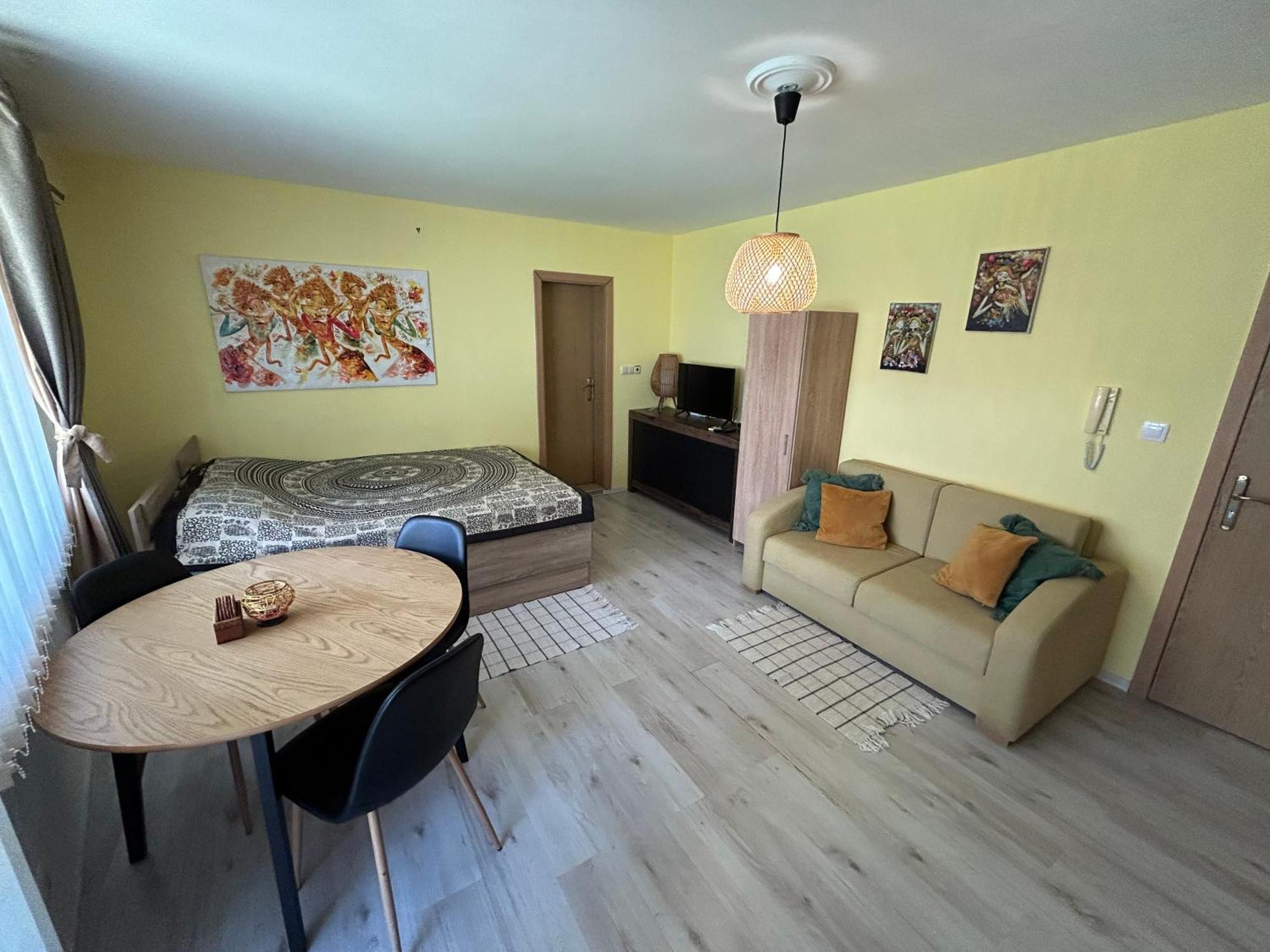 Студио Хармония -Supreme Apartments-Балчик Buitenkant foto